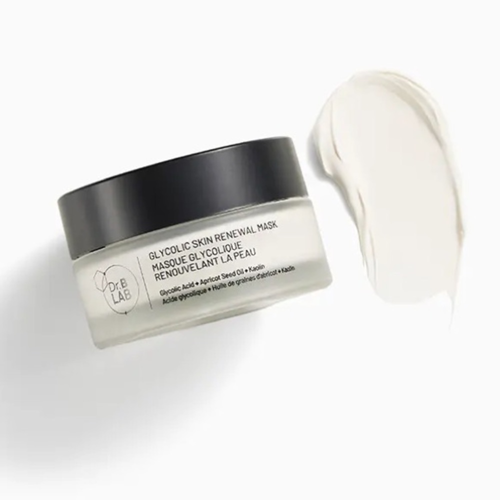 Dr. Brandt Glycolic Acid Skin Renewal Mask